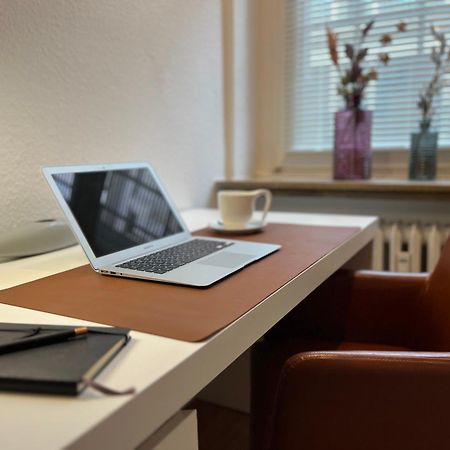 Modernes City-Apartment Mit Highspeed-Wlan & Top-Lage - Easy Stay 부퍼탈 외부 사진