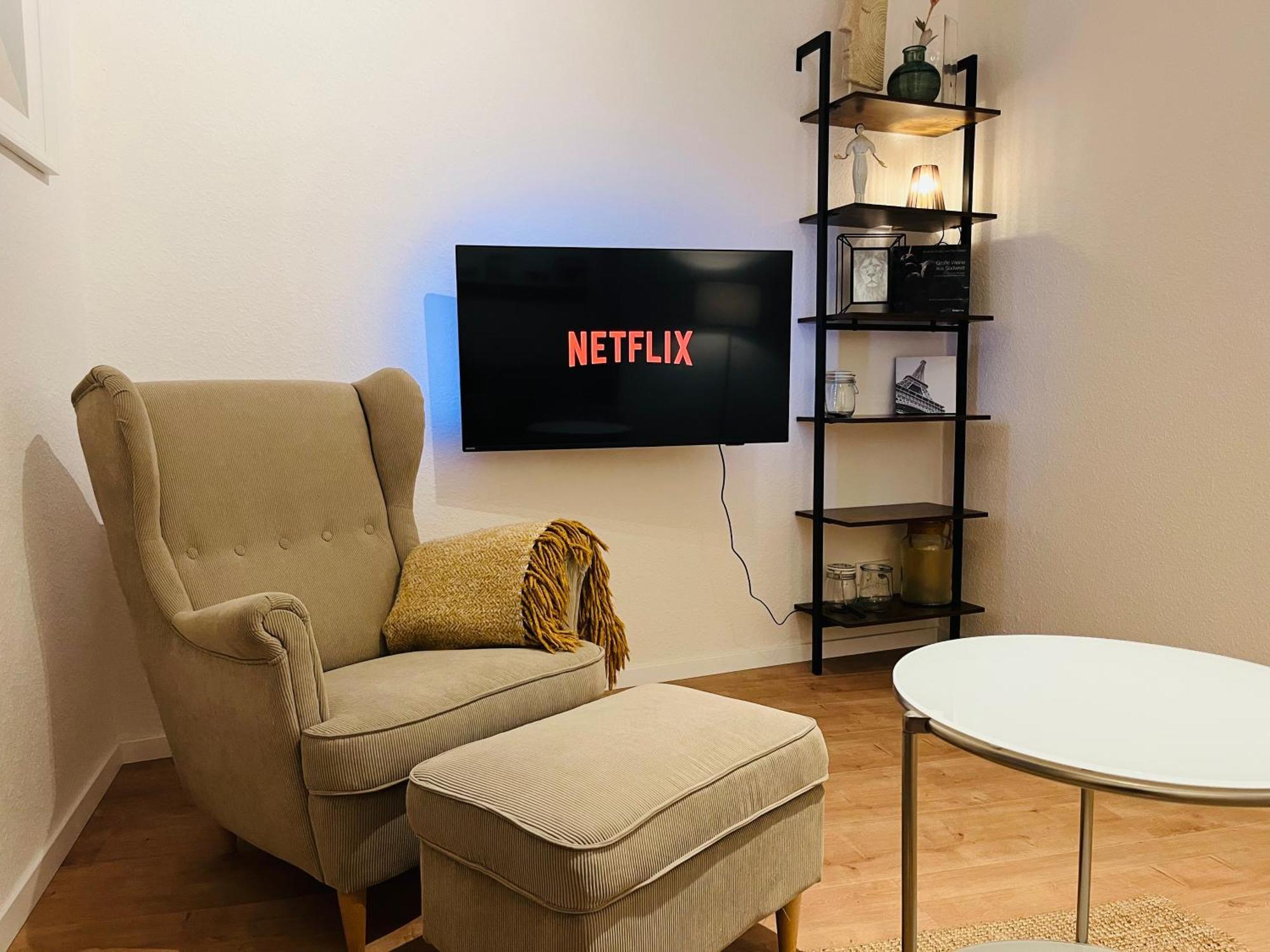 Modernes City-Apartment Mit Highspeed-Wlan & Top-Lage - Easy Stay 부퍼탈 외부 사진
