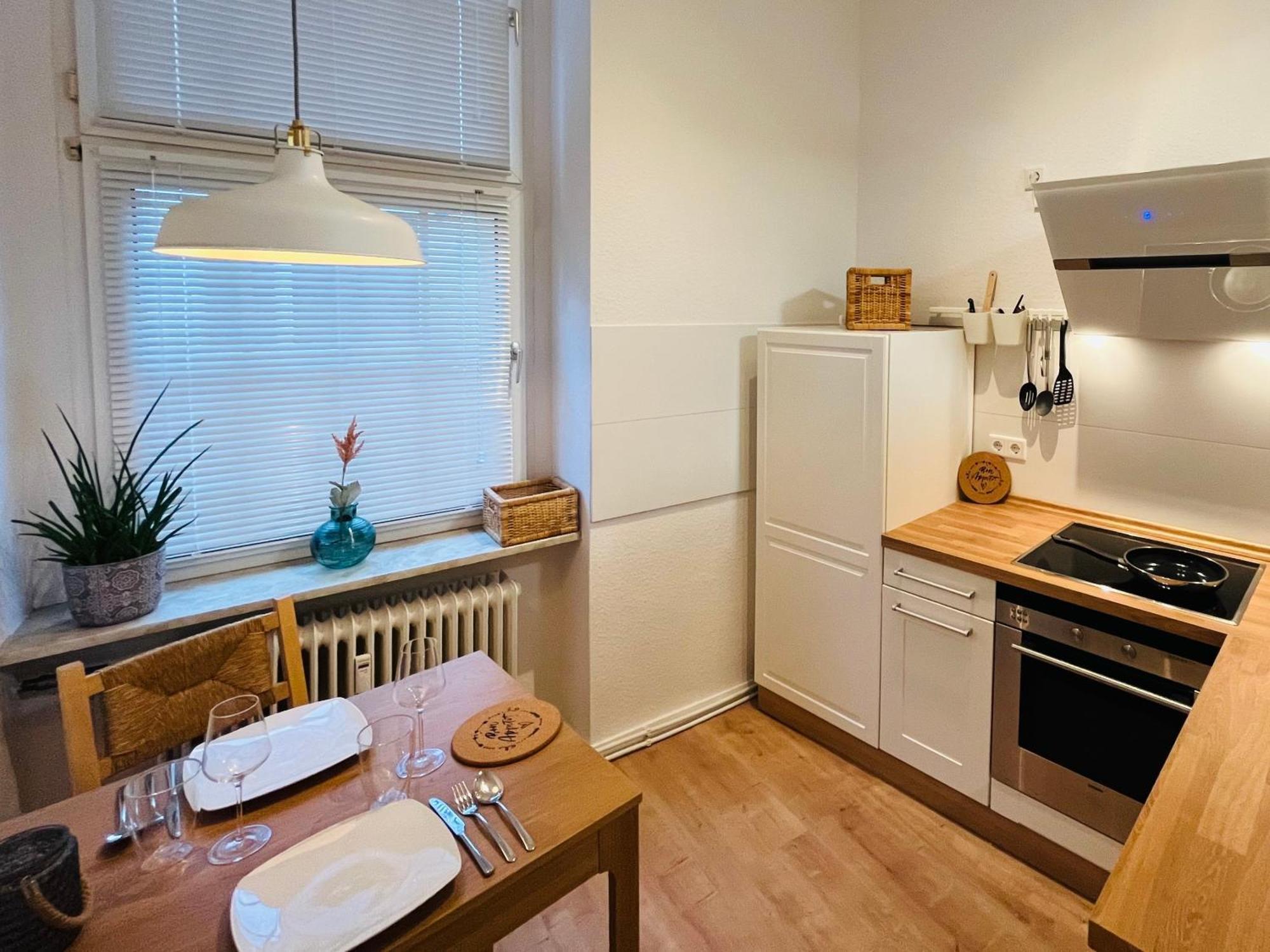 Modernes City-Apartment Mit Highspeed-Wlan & Top-Lage - Easy Stay 부퍼탈 외부 사진
